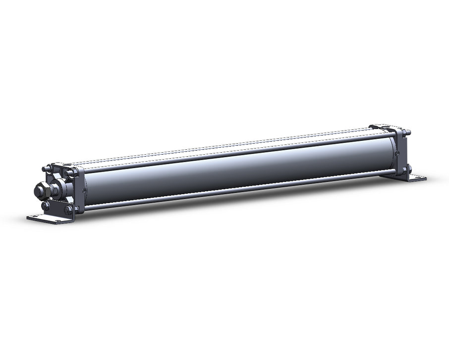 CDA2L100-900Z Air Cylinder, Tie Rod