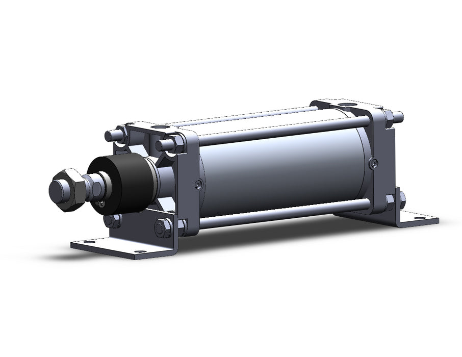 CDA2L100TN-175KZ Air Cylinder, Tie Rod