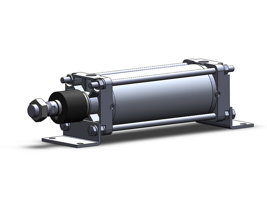 CDA2L100TN-200KZ Air Cylinder, Tie Rod