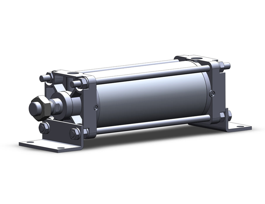 CDA2L100TN-200Z Air Cylinder, Tie Rod