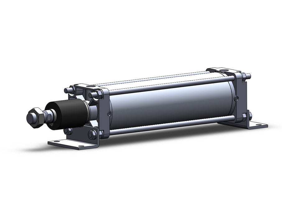 CDA2L100TN-300JZ Air Cylinder, Tie Rod