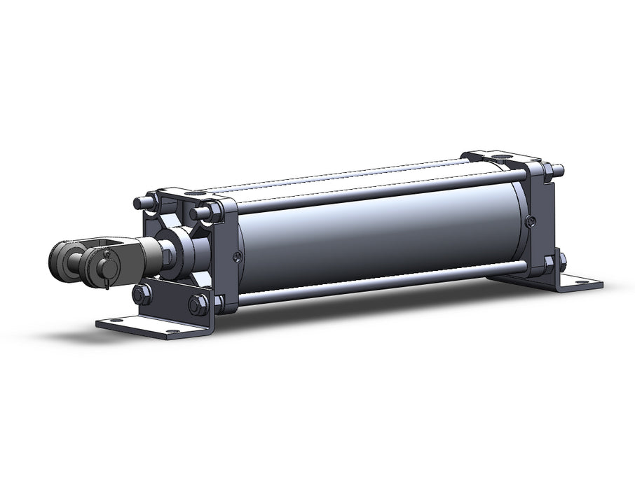 CDA2L100TN-300Z-W Air Cylinder, Tie Rod