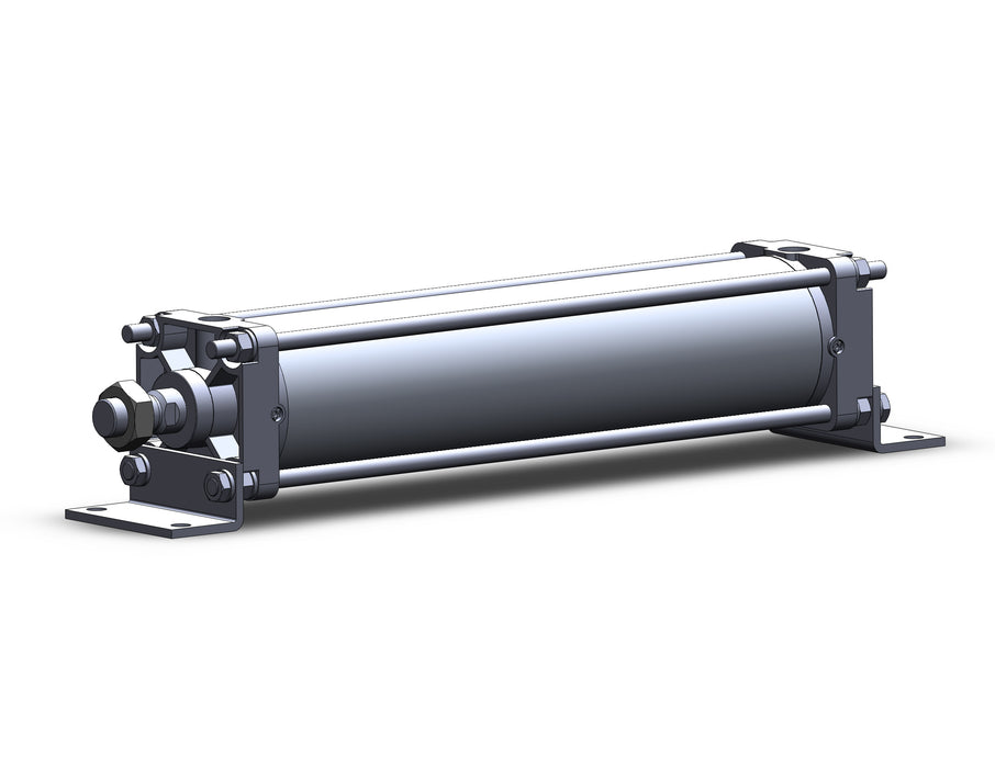 CDA2L100TN-400Z Air Cylinder, Tie Rod