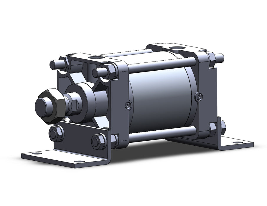 CDA2L100TN-50Z Air Cylinder, Tie Rod
