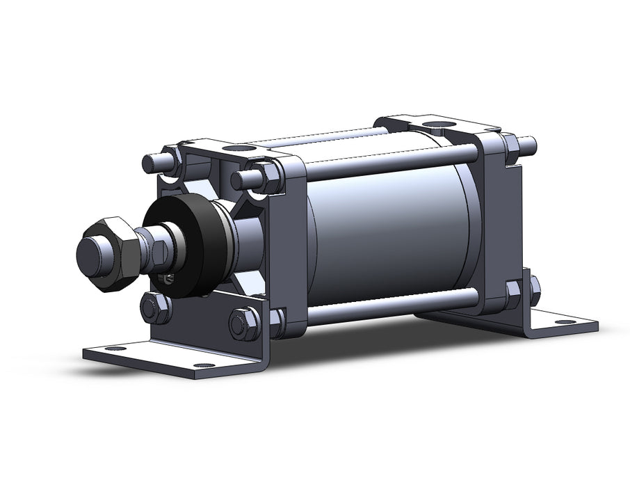 CDA2L100TN-75KNZ Air Cylinder, Tie Rod