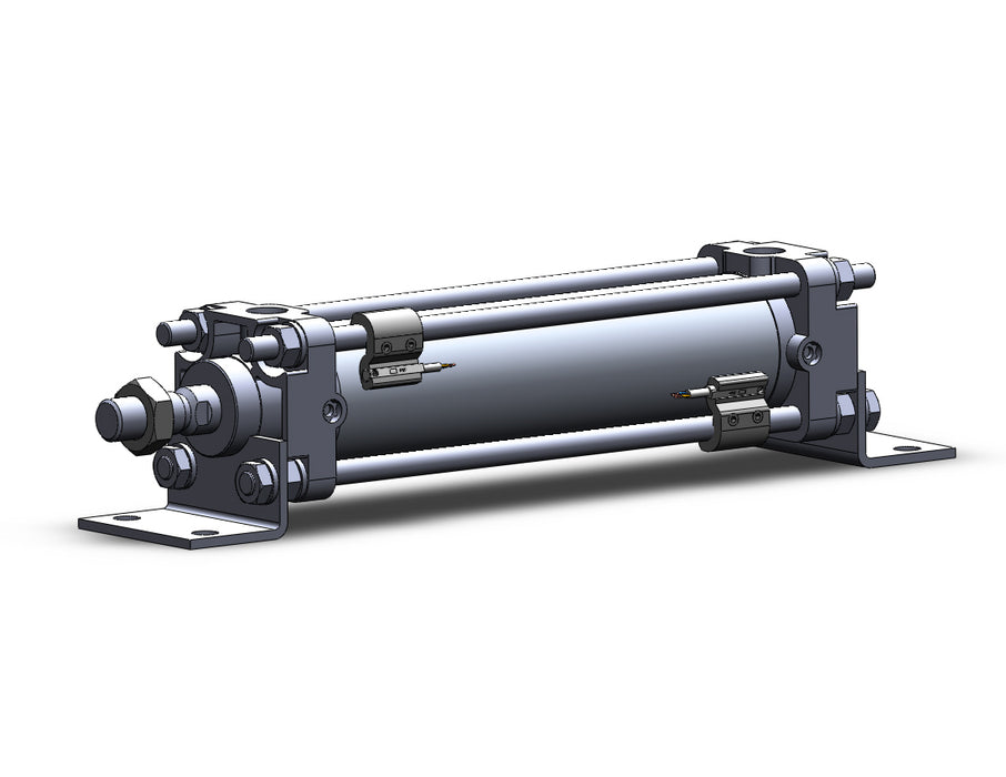 CDA2L40-150Z-M9PSAPC Air Cylinder, Tie Rod