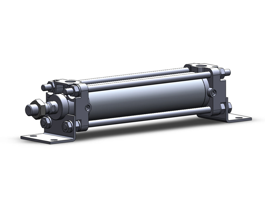 CDA2L40-150Z Air Cylinder, Tie Rod