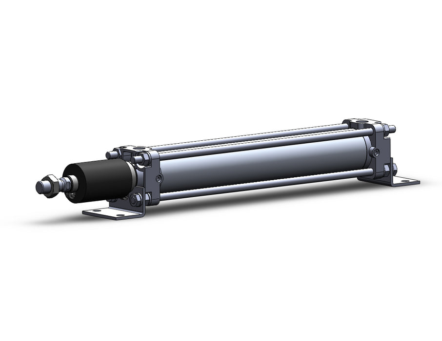 CDA2L40-250JZ Air Cylinder, Tie Rod