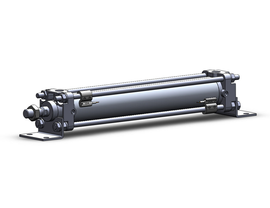 CDA2L40-250Z-M9BSAPC Air Cylinder, Tie Rod
