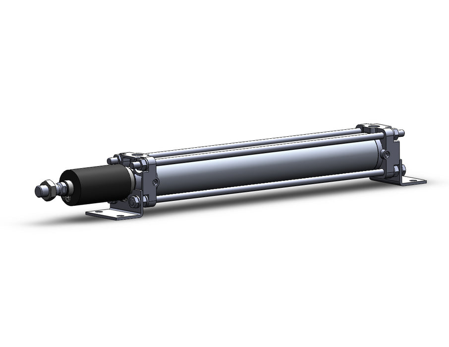 CDA2L40-300KZ Air Cylinder, Tie Rod