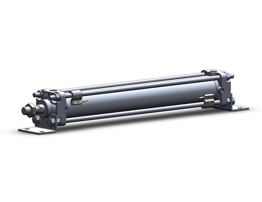 CDA2L40-300Z-M9BSDPC Air Cylinder, Tie Rod