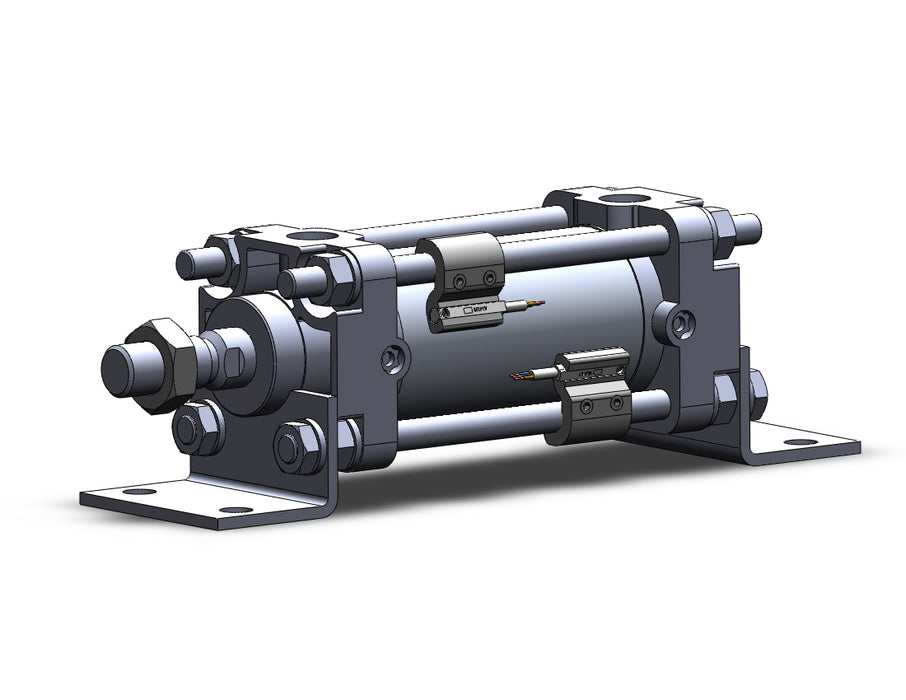 CDA2L40-50Z-M9PWZ Air Cylinder, Tie Rod