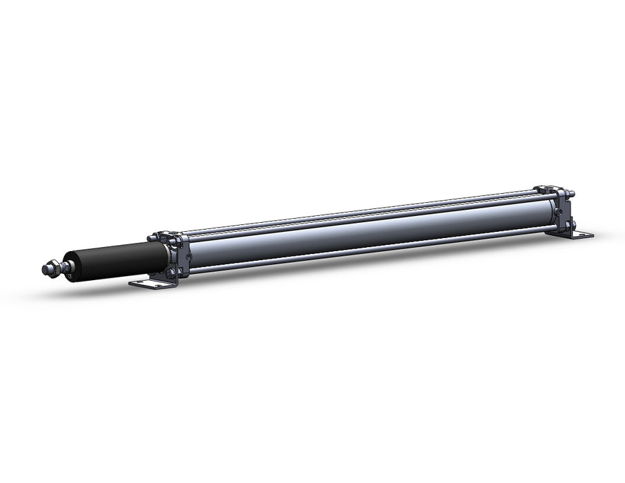 CDA2L40-600JZ Air Cylinder, Tie Rod