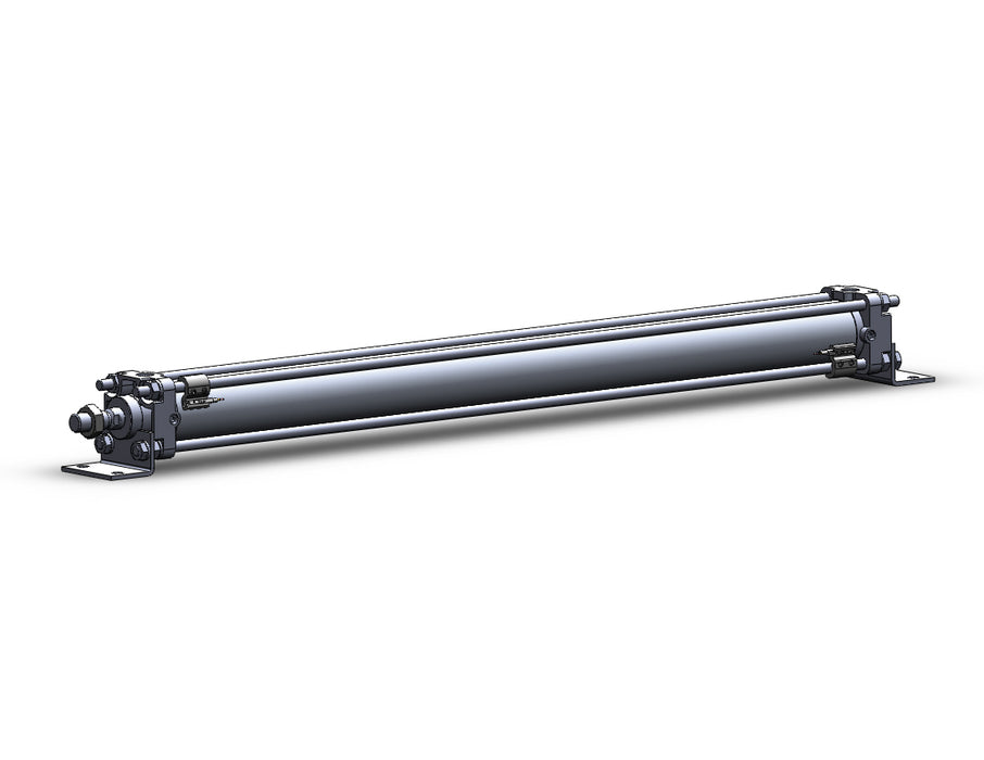 CDA2L40-600Z-A93Z Air Cylinder, Tie Rod
