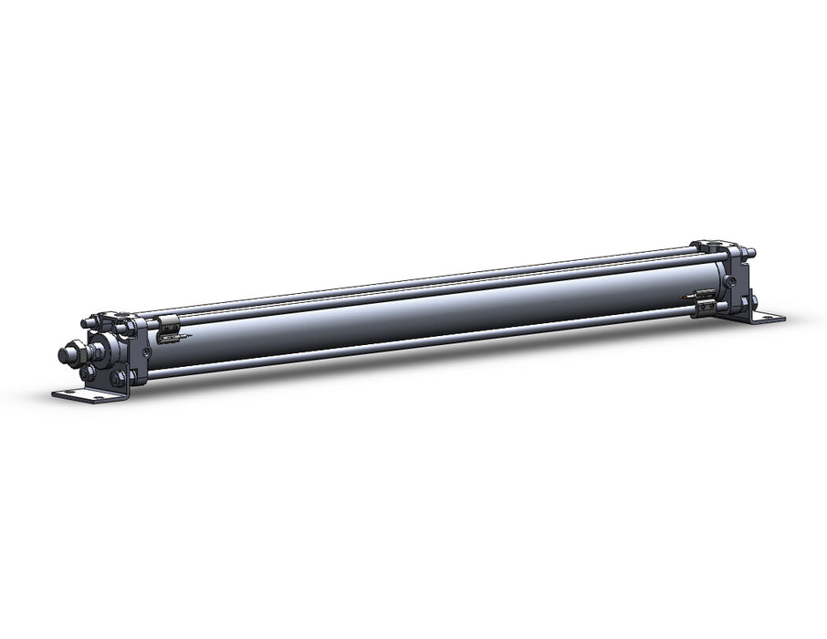 CDA2L40-600Z-M9BW Air Cylinder, Tie Rod