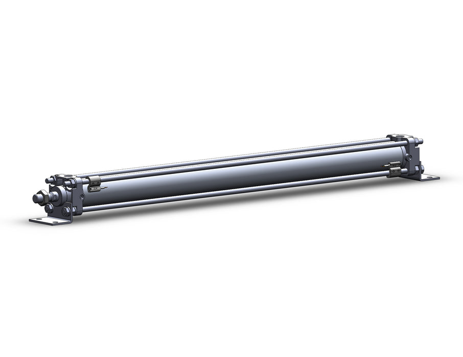 CDA2L40-600Z-M9NSDPC Air Cylinder, Tie Rod