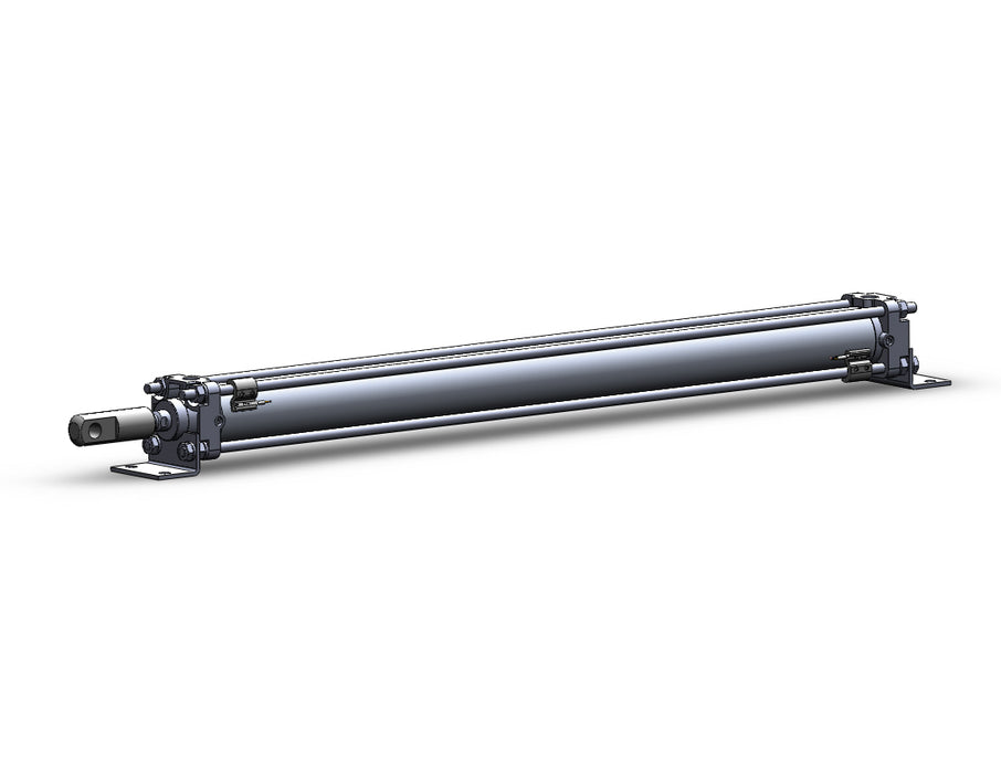 CDA2L40-600Z-V-M9NL Air Cylinder, Tie Rod