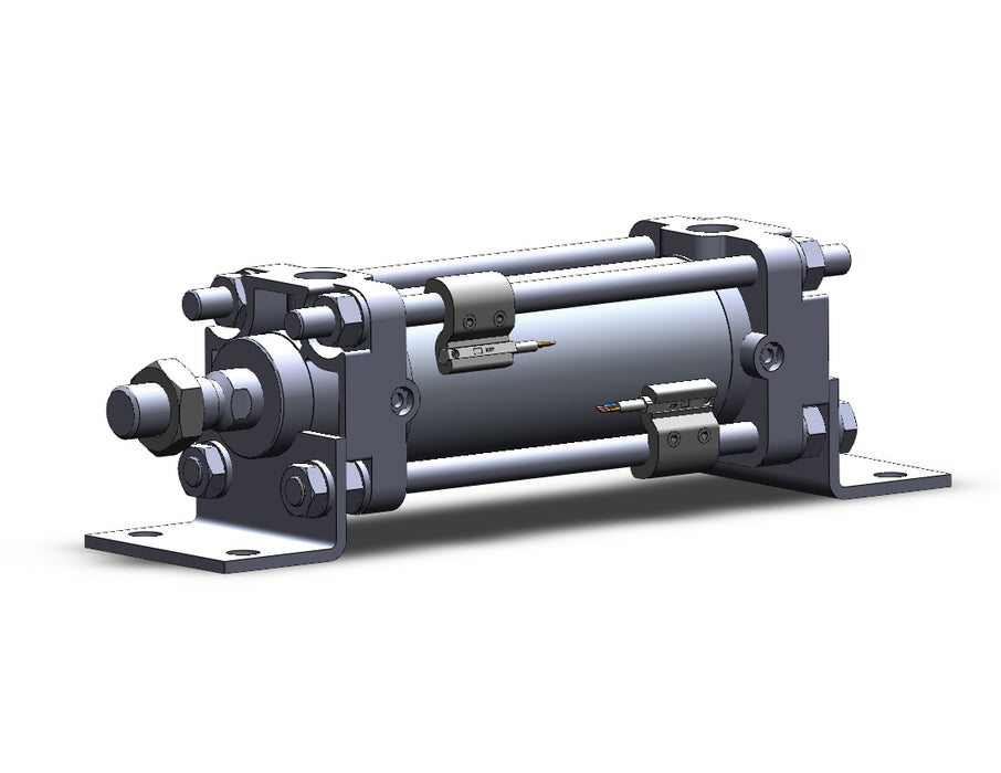 CDA2L40-75Z-M9PSAPC Air Cylinder, Tie Rod