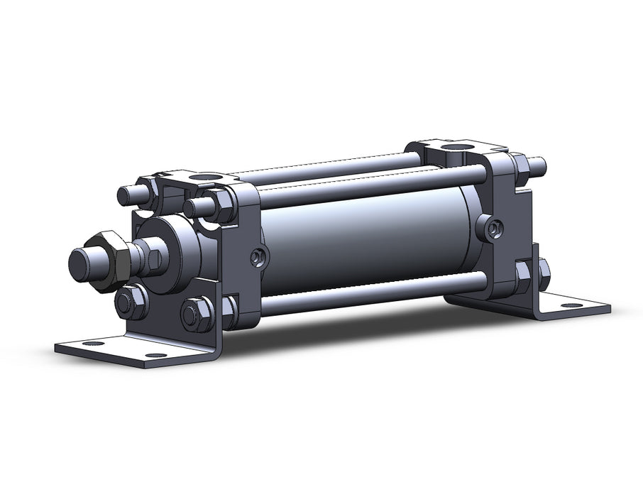 CDA2L40-75Z Air Cylinder, Tie Rod