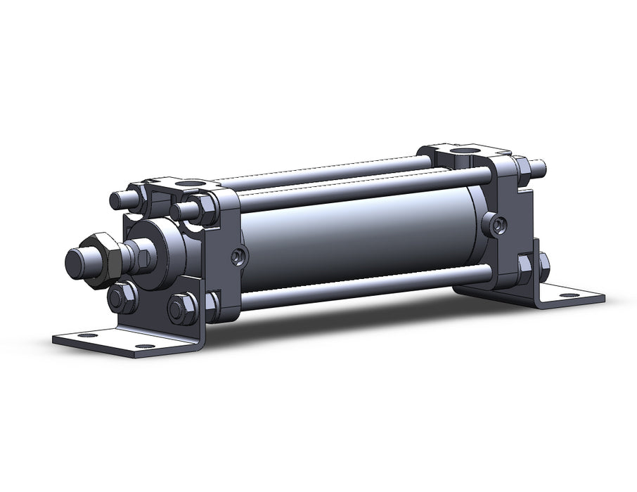 CDA2L40TF-100Z Air Cylinder, Tie Rod