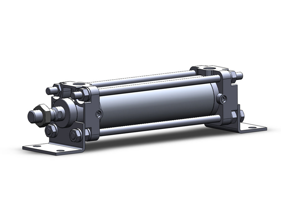 CDA2L40TF-125Z Air Cylinder, Tie Rod