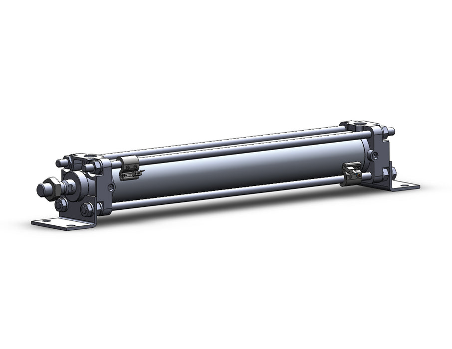 CDA2L40TF-300Z-M9PVMDPC Air Cylinder, Tie Rod