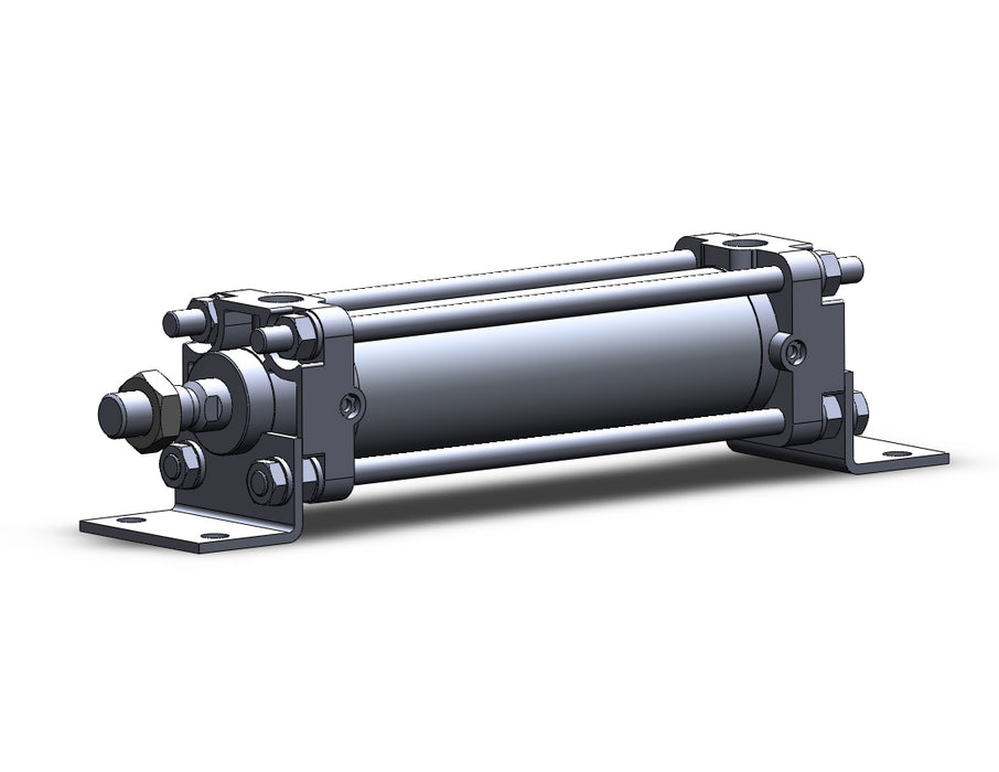 CDA2L40TN-125Z Air Cylinder, Tie Rod