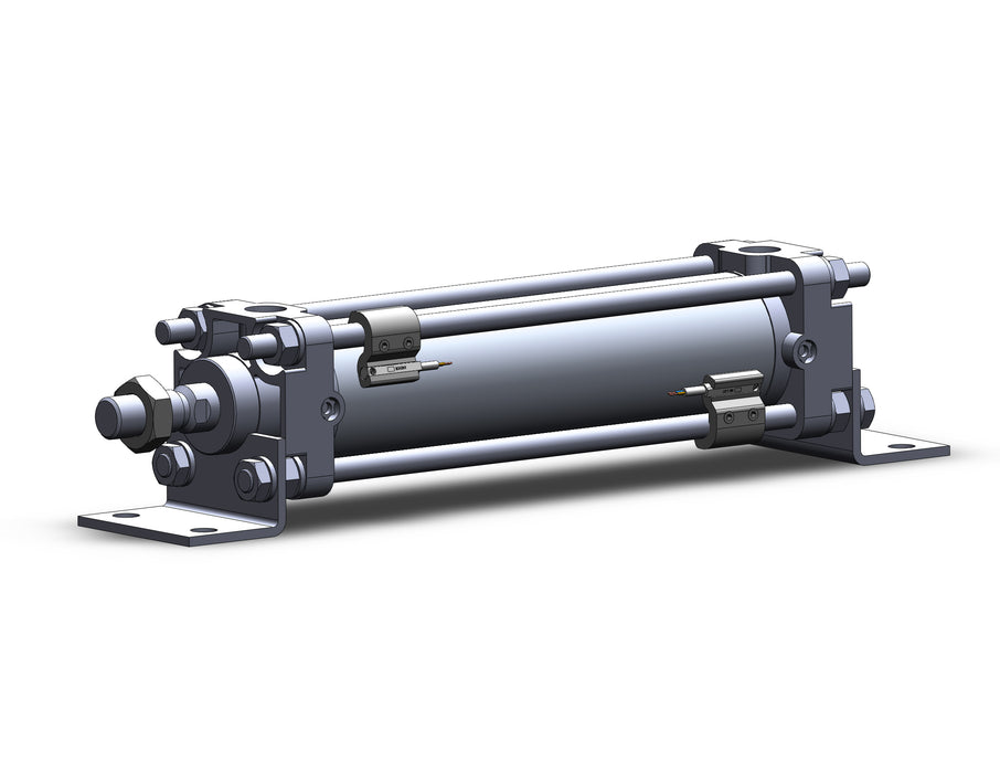 CDA2L40TN-150Z-M9BWL Air Cylinder, Tie Rod