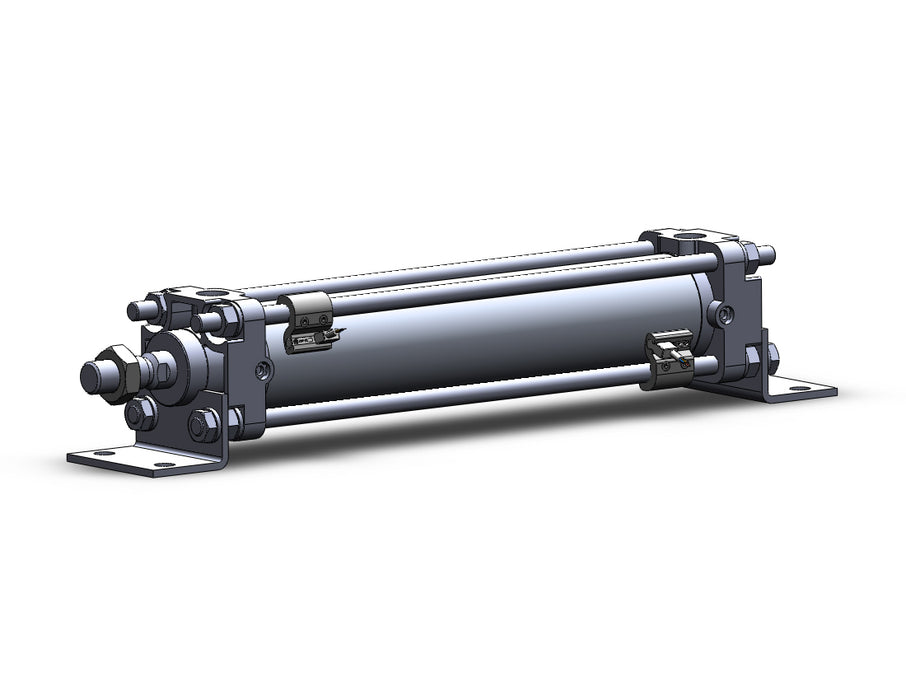CDA2L40TN-200Z-M9BWVSAPC Air Cylinder, Tie Rod