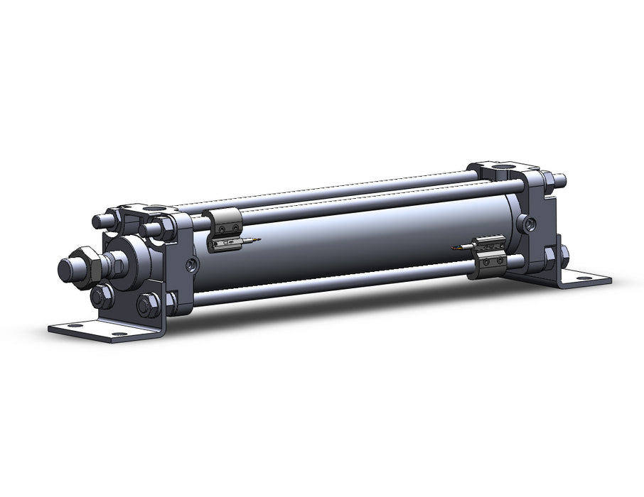 CDA2L40TN-200Z-M9PSAPC Air Cylinder, Tie Rod