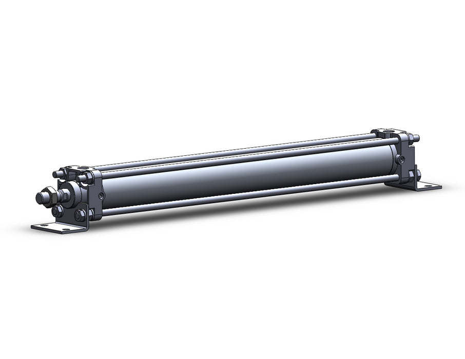 CDA2L40TN-400Z Air Cylinder, Tie Rod