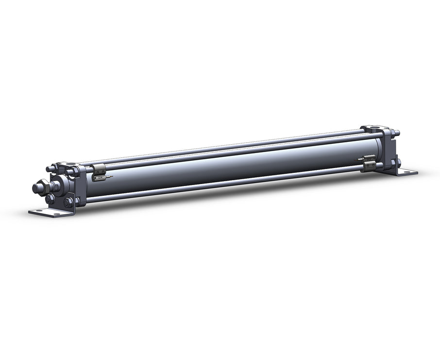 CDA2L40TN-500NZ-M9BL3 Air Cylinder, Tie Rod