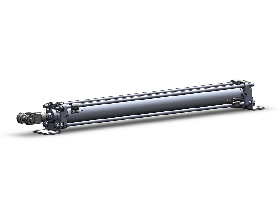 CDA2L40TN-500Z-W-M9BSAPC Air Cylinder, Tie Rod