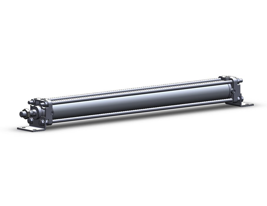 CDA2L40TN-500Z Air Cylinder, Tie Rod