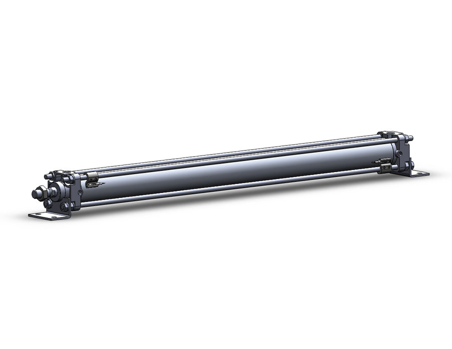 CDA2L40TN-600Z-M9PASAPC Air Cylinder, Tie Rod