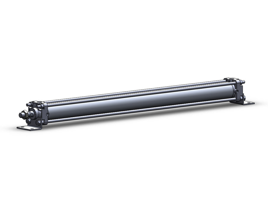 CDA2L40TN-600Z Air Cylinder, Tie Rod