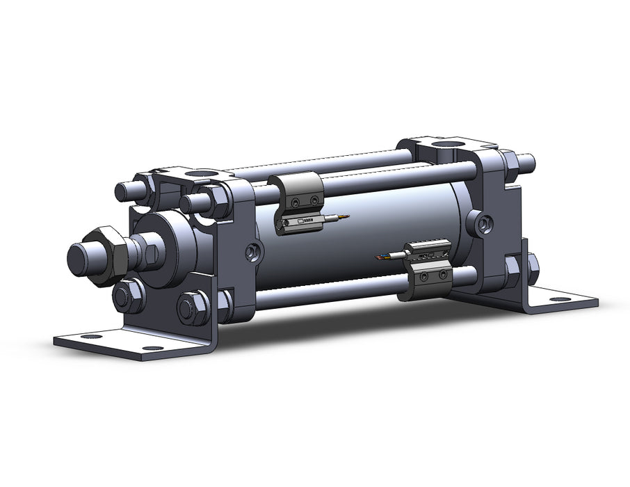 CDA2L40TN-75Z-M9NWZ Air Cylinder, Tie Rod