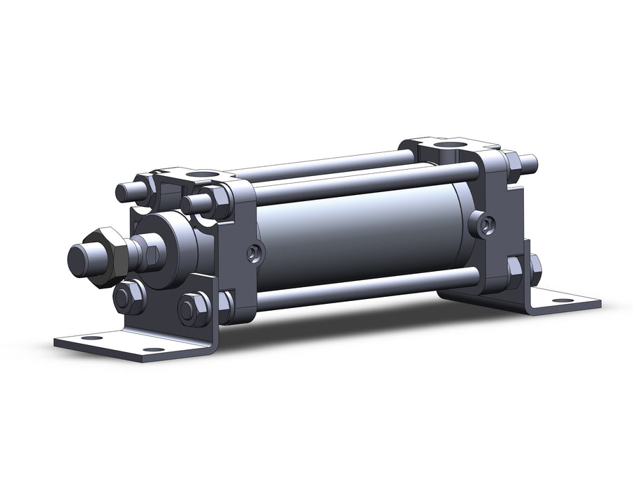 CDA2L40TN-75Z Air Cylinder, Tie Rod