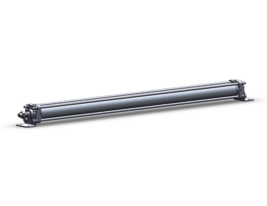 CDA2L40TN-800Z Air Cylinder, Tie Rod