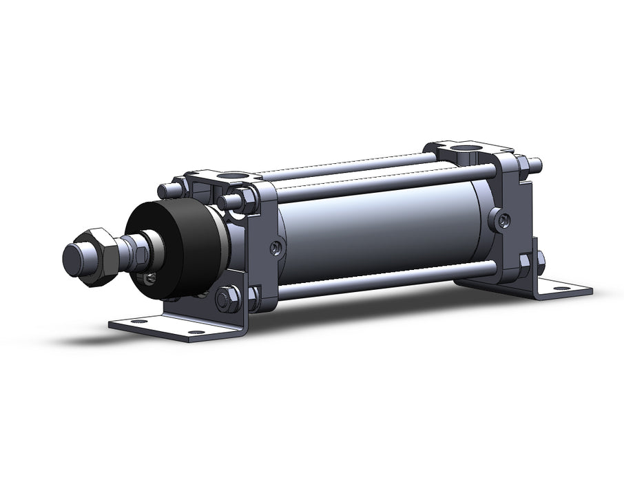 CDA2L50-100JZ Air Cylinder, Tie Rod