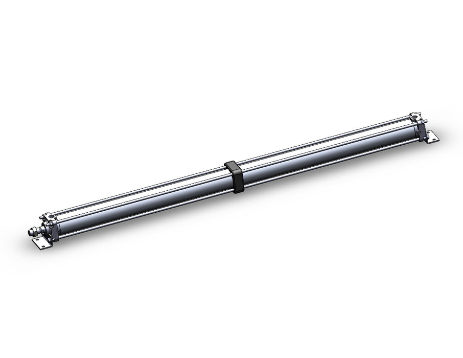 CDA2L50-1100Z Air Cylinder, Tie Rod