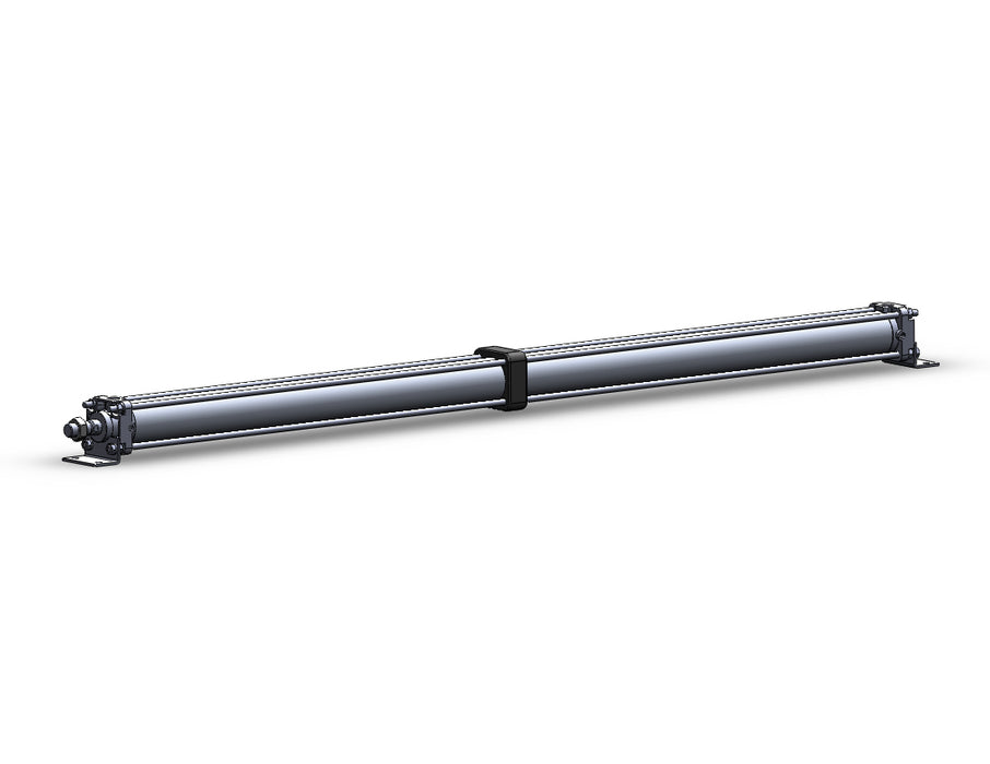 CDA2L50-1200Z Air Cylinder, Tie Rod