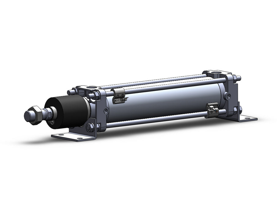 CDA2L50-200KZ-M9BWVL Air Cylinder, Tie Rod