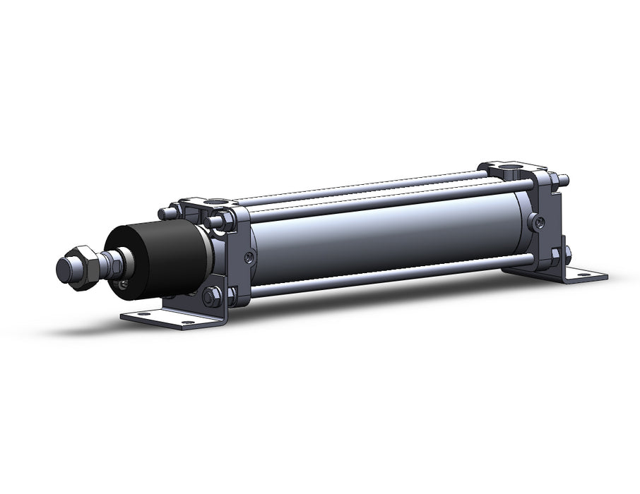 CDA2L50-200KZ Air Cylinder, Tie Rod