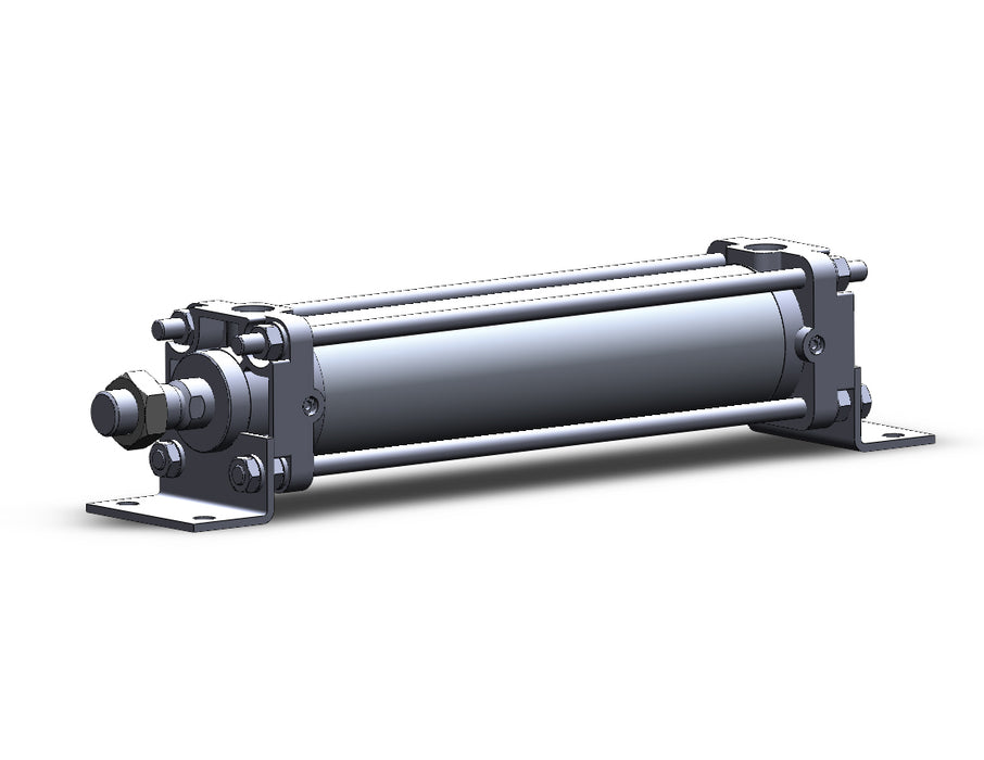 CDA2L50-200Z Air Cylinder, Tie Rod