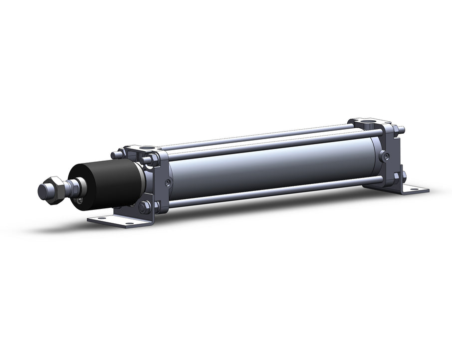 CDA2L50-250JZ Air Cylinder, Tie Rod