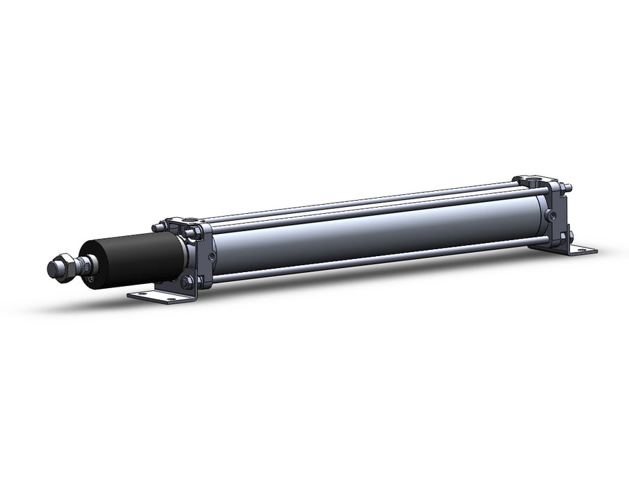CDA2L50-400JZ Air Cylinder, Tie Rod