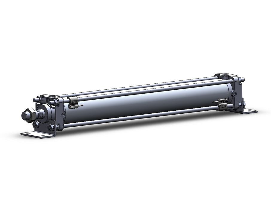 CDA2L50-400Z-M9PZ Air Cylinder, Tie Rod