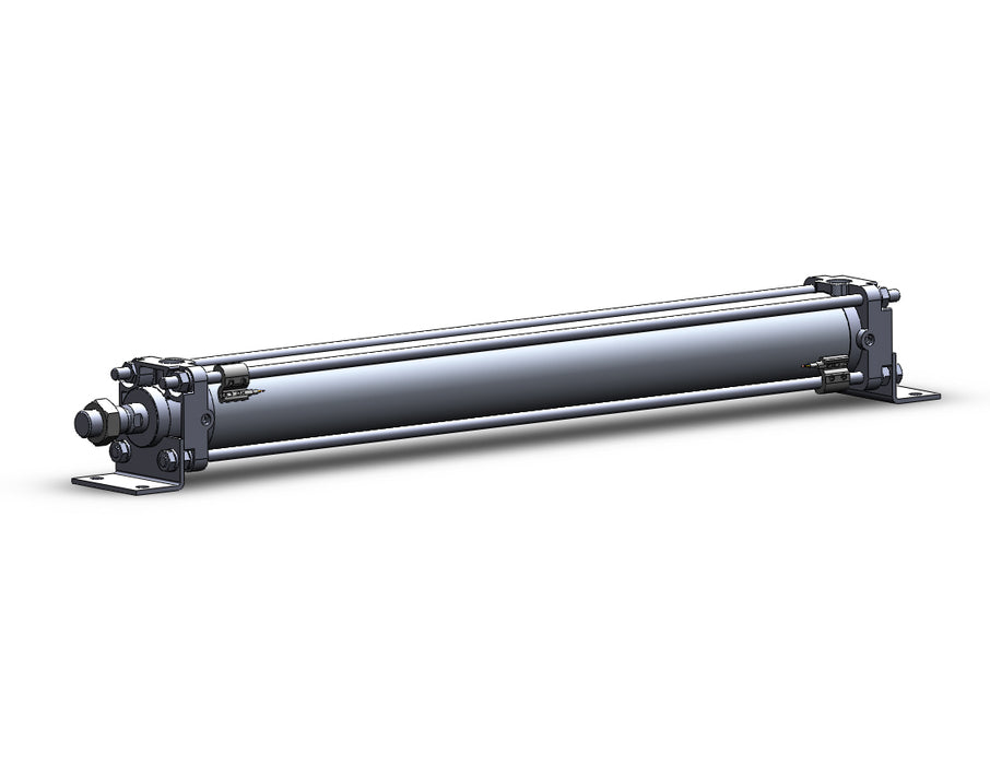 CDA2L50-500Z-A93L Air Cylinder, Tie Rod