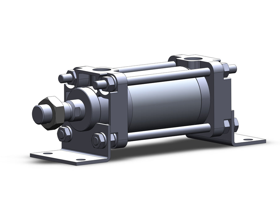 CDA2L50-50NZ Air Cylinder, Tie Rod